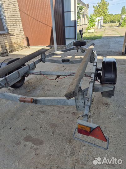 Прицеп легковой бу