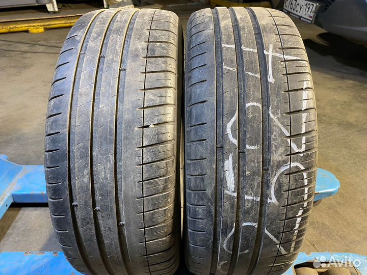 Michelin Pilot Sport 3 205/45 R17 88V
