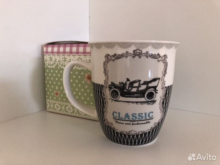 Кружка подарочная 450 мл