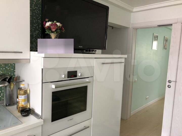 2-к. квартира, 50 м², 3/5 эт.