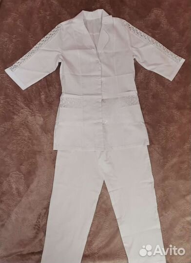 Хирургический костюм