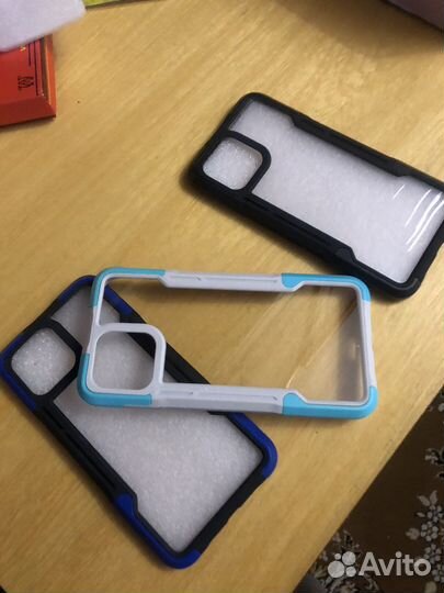 Чехлы для телефона