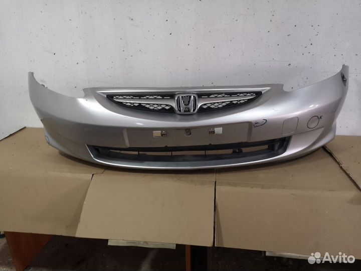 Бампер Переднее Honda Fit GD1 Honda Fit GD1