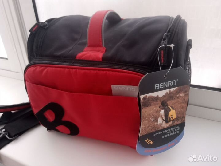 Сумка для фото/видеокамеры Benro