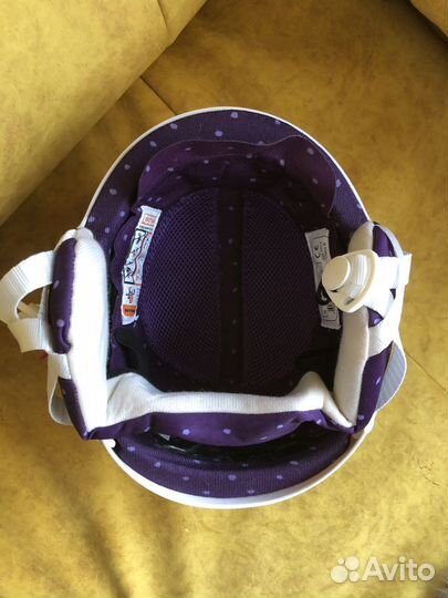 Детский горнолыжный шлем Wedze размер S