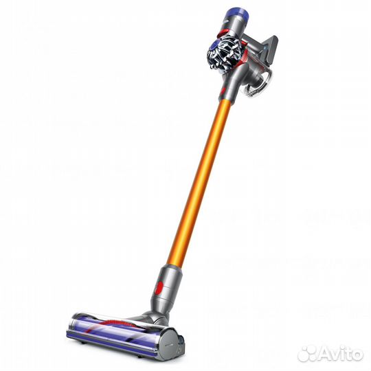 Новый Пылесос Dyson V8 Absolute