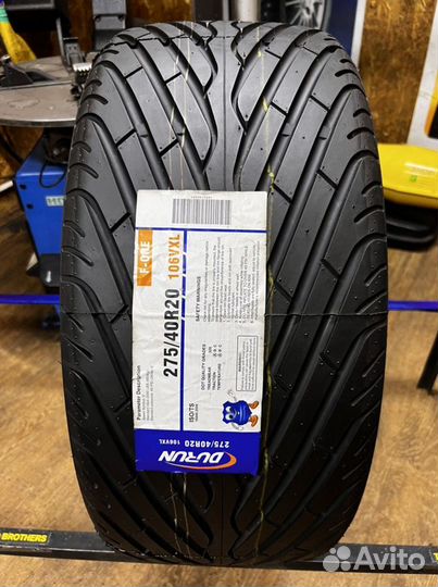 Duran F-One 275/40 R20 106V