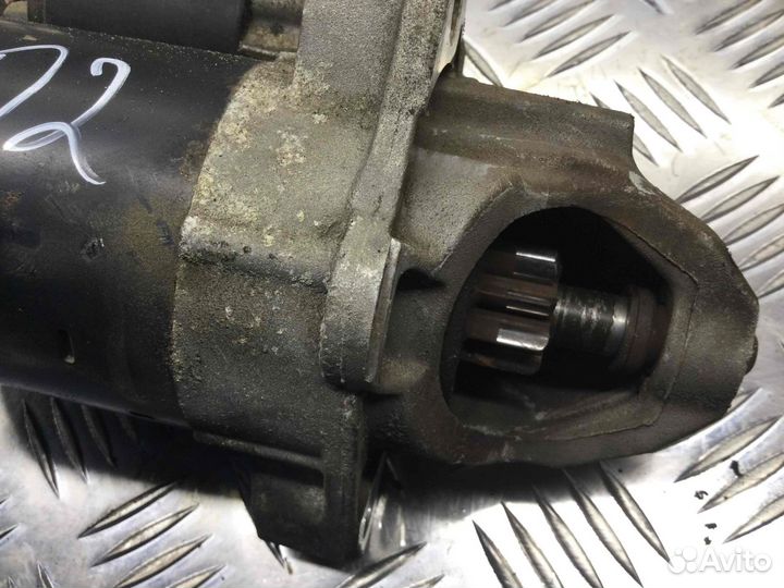 Стартер Audi A6 asn