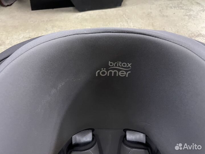 Детское авто кресло