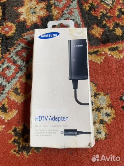Hdtv Adapter Samsung