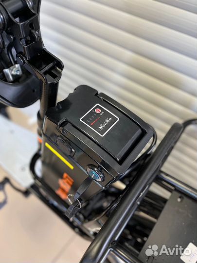 Электровелосипед kugoo V3 max + аквазащита