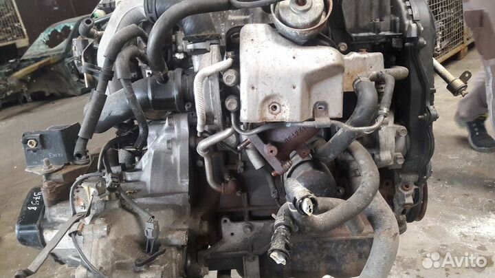 Двигатель для Mazda 323 2.0 TD RF3F