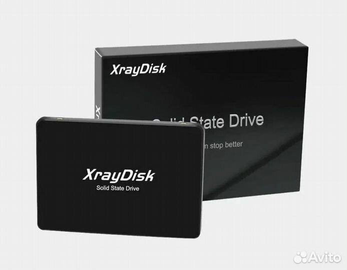 Ssd диск 2.5