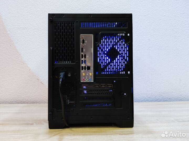 Игровой пк i5 12400F RTX 3060