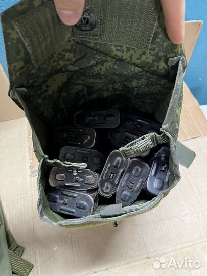 Сброс для магазинов ратник