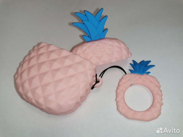 Чехол на airpods 1, 2