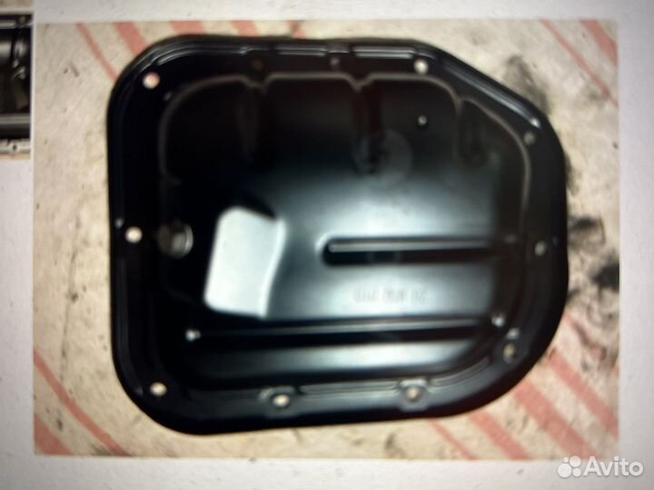 Новый Поддон двигателя в Чите 1nz 2nz