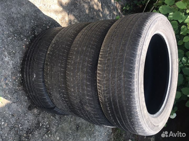 Bridgestone Dueler H/L 422 Ecopia 245/55 R19