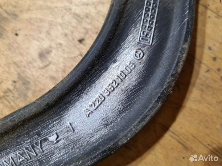 Рычаг подвески нижний задний Mercedes-Benz S-Klass