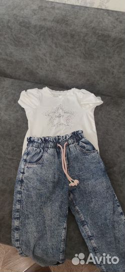 Вещи на девочку 5-6 лет