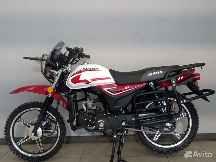 Motoland Alpha Forester RS11 (off Road)