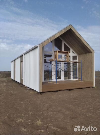 Дом в Крыму