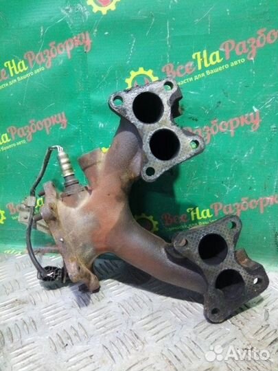 Выпускной коллектор Nissan Almera B10 1.5 2010