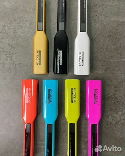 Щипцы-выпрямители Evoque