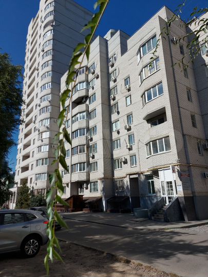 2-к. квартира, 69 м², 6/17 эт.