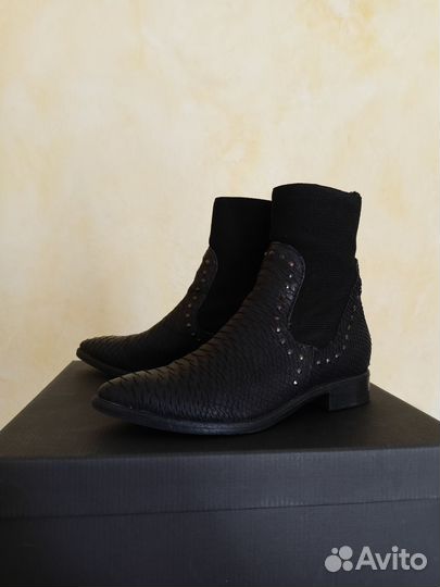 Ботинки демисезонные казаки Tj collection 36-37