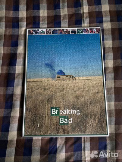 Картина из пазлов 