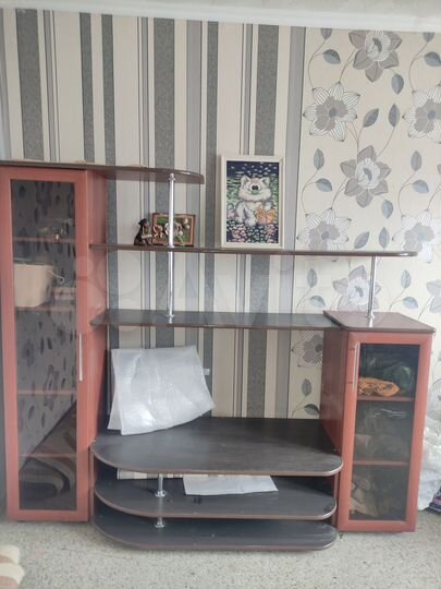 2-к. квартира, 43,2 м², 4/5 эт.