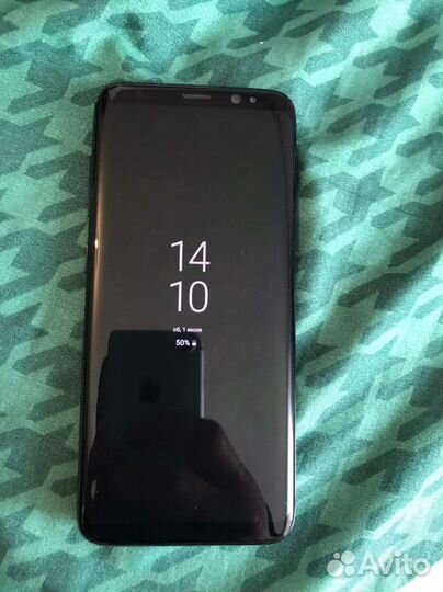 Телефон Samsung galaxy s8