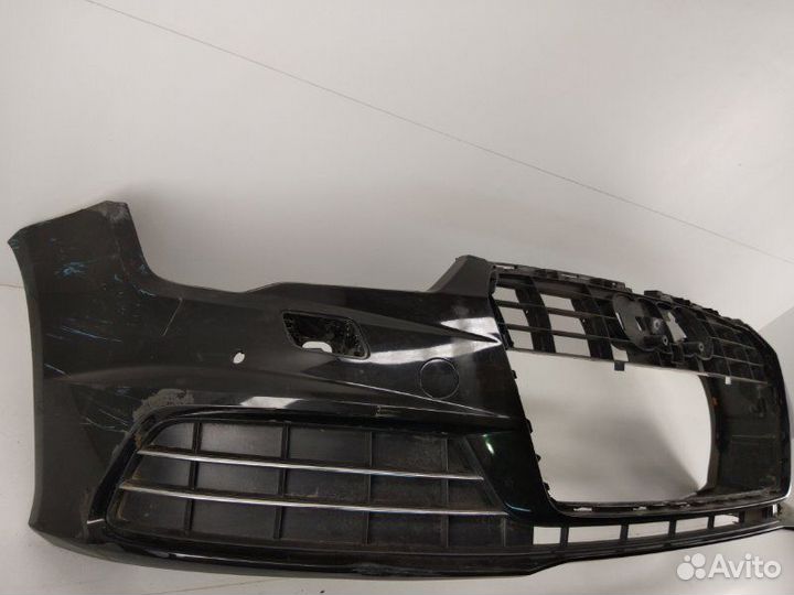 Бампер передний Audi A7 4G C 2014