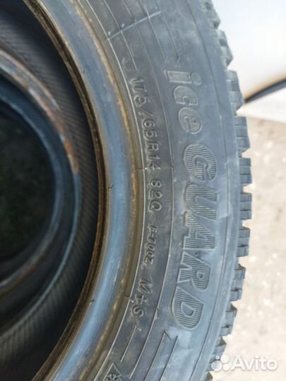 Yokohama F700Z 175/65 R14 82Q