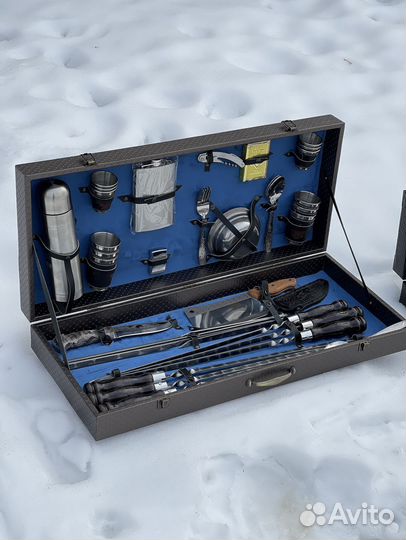 Набор шампуров Опт+Розн