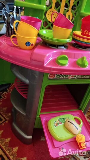 Детская кухня