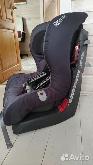 Детское автокресло Romer king plus 9 -18 кг