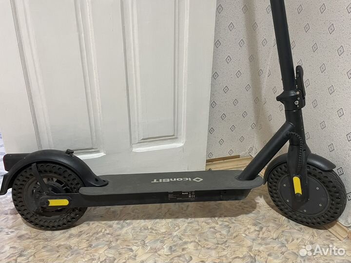 Iconbit Kick Scooter city PRO