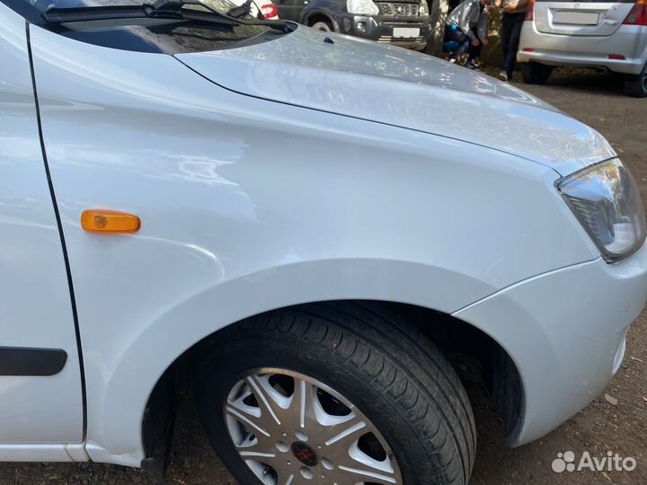 LADA Granta 1.6 МТ, 2014, 170 000 км