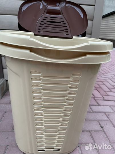 Ведро для белья