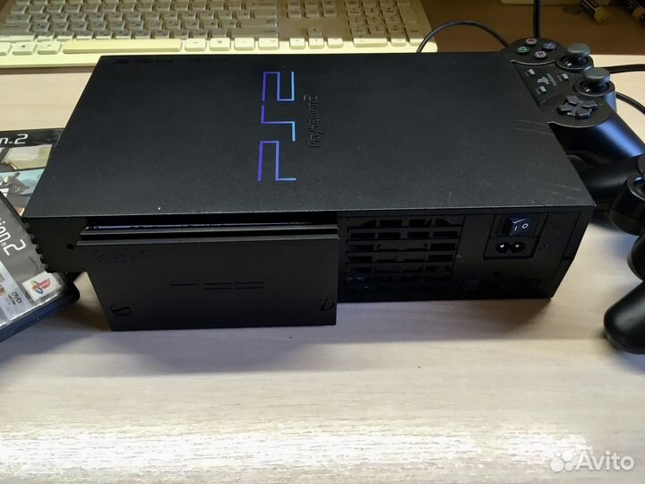 Sony PlayStation 2 fat
