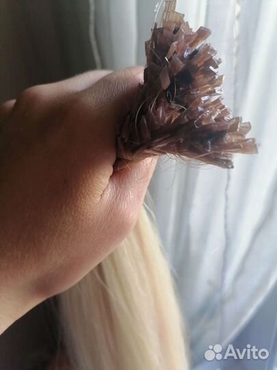 Волосы для наращивания 70, 60 см