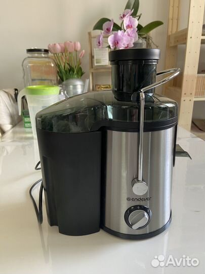 Соковыжималка endever sigma 76