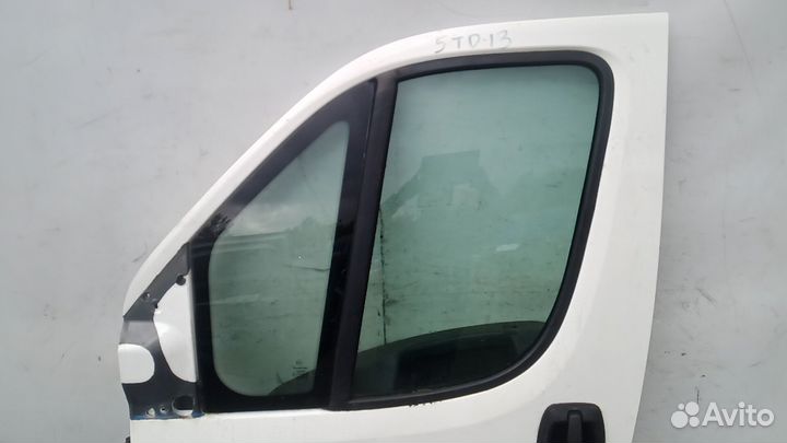 Дверь передняя левая peugeot boxer 3 рест: 2014-н