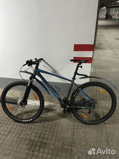 Велосипед giant talon
