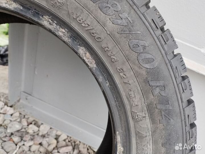 Matador MP 30 Sibir Ice 2 185/60 R14