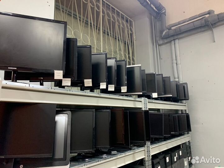 Мониторы в наличии