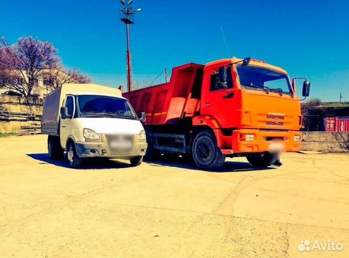 Вывоз мусора грузчики