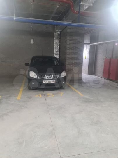 Машиноместо, 13 м²